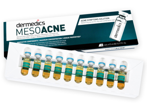 Aparat mezoterapie MesoAcne Dermedics de la Visagistik