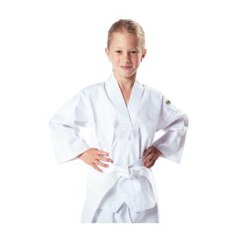 Bluza alba taekwondo Kwon de la SD Grup Art 2000 Srl