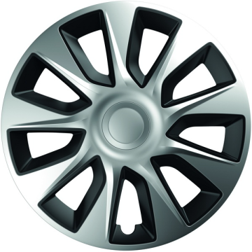 Set capace roti 15` Silver&Black Stratos, Mega Drive