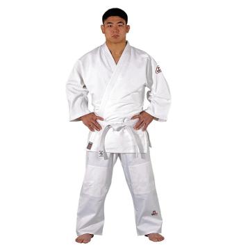 Kimono judo 450 g/m2 alb copii de la SD Grup Art 2000 Srl