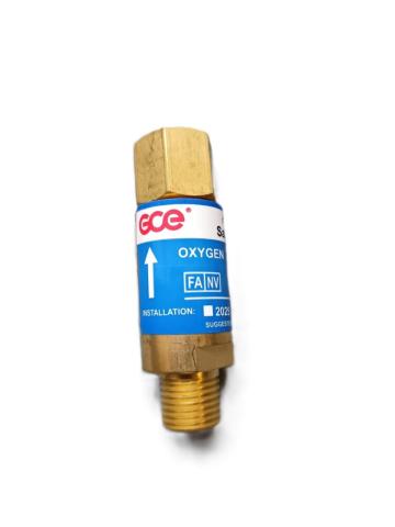 Opritor flacara FR18 G - oxi.- pe maner ; G 1/4" GCE de la Sudometal Srl
