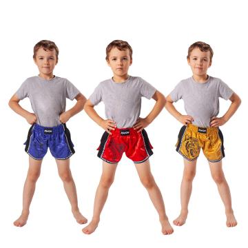Sort Kick Box Muay Thai copii de la SD Grup Art 2000 Srl