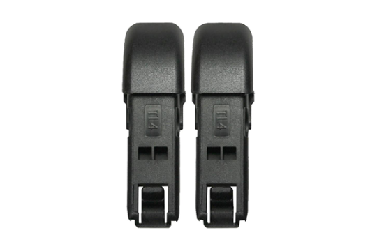 Adaptor Alca Slim Top set 2 buc (pentru Audi, Seat, Skoda)