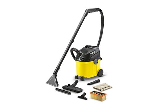 Aspirator umed-uscat cu spalare si furtun de la Auto Care Store Srl