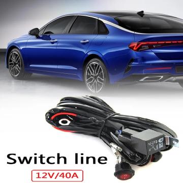 Cablaj cu intrerupator, releu si siguranta de la Auto Care Store Srl