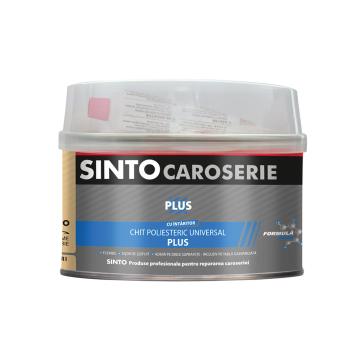 Chit poliesteric plus 125 ml (250 g) Sinto de la Auto Care Store Srl
