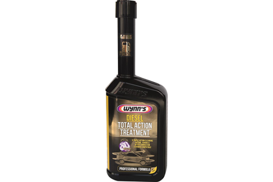Tratament profesional Diesel total action treatment de la Auto Care Store Srl