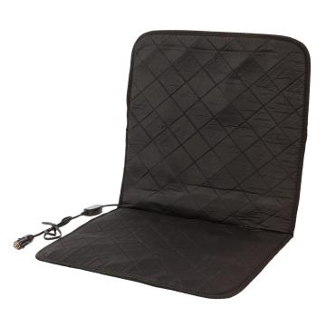 Husa scaun auto cu incalzire, spatar forma patrata, 2 trepte de la Auto Care Store Srl