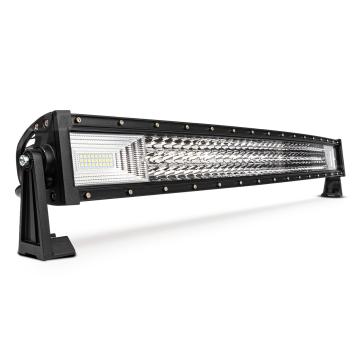 Proiector Led bar curbat pentru off-road, ATV, SSV