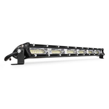 Proiector led bar slim pentru off-road, ATV, SSV de la Auto Care Store Srl
