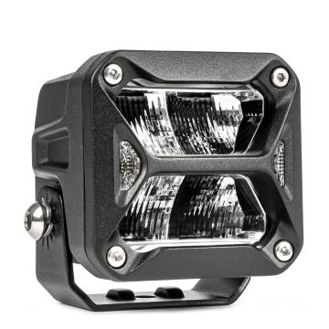 Proiector led Pro Series cu doua functii pentru off-road