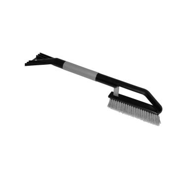 Racleta curatare zapada cu perie, lungime 55 cm, Futura de la Auto Care Store Srl