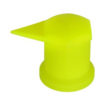 Set 10 bucati capac plastic pentru prezon roata cu indicator de la Auto Care Store Srl
