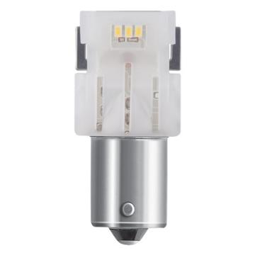 Set 2 becuri auxiliare cu led 12V (P21W) white 6000K Bli de la Auto Care Store Srl