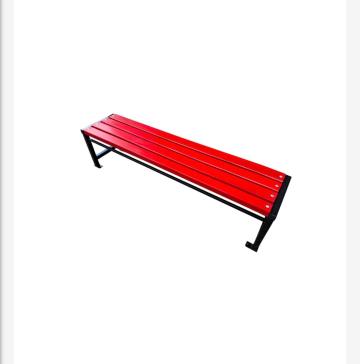 Banca de parc fara spatar 980 de la Mobilier Stradal Ygrocris Srl