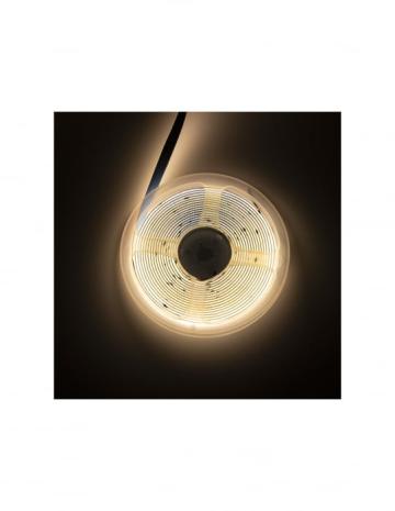 Banda LED COB cu lumina continua 55W 5M de la Bricozol Mob Srl