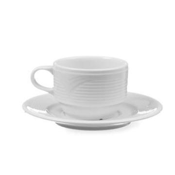 Ceasca pentru cappuccino - 230 ml , portelan, Saturn de la Clever Services SRL