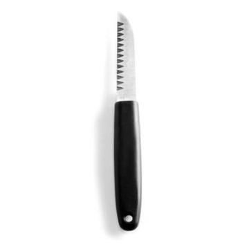 Cutit decorare zimtat 90 mm, L 200 mm de la Clever Services SRL