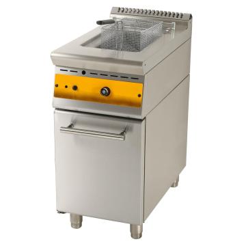 Friteuza gaz simpla 10l GF4S7