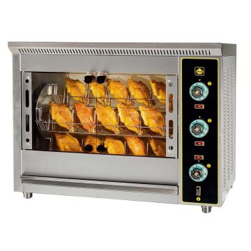 Rotisor electric cu 4 cosuri T24 de la Clever Services SRL