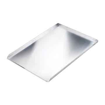 Tava aluminiu perforat pentru patiserie - cofetarie 60x40 cm de la Fimax Trading Srl