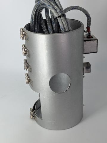 Rezistenta banda mica O131x260mm, 230V, 2000W