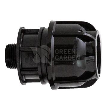 Adaptor compresiune Fe 10atm 25 x 3/4
