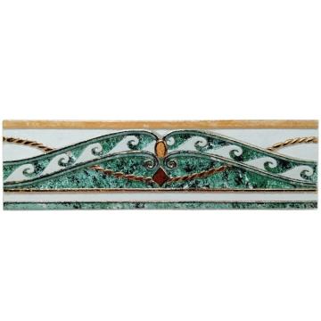 Brau decorativ 8.5x31.5m, Fronica