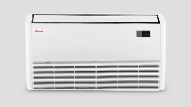 Aer conditionat consola inventor Inverter 12000 BTU de la Celfar Industrial Srl