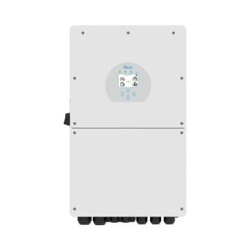 Invertor Deye hibrid 16kW monofazat de la Curentgratis.eu (Ciupercaria Srl)