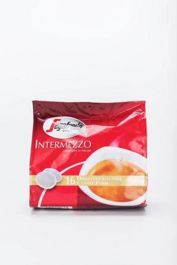 Pad-uri de cafea Segafreado Intermezzo (16 buc) de la Activ SDA Srl