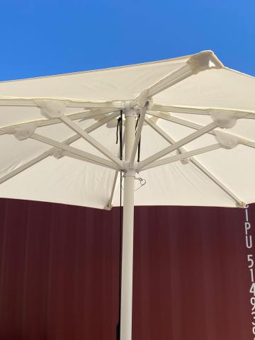 Umbrela soare Panoramic, piscina, terasa, horeca de la M.F.L. Contract Services Srl