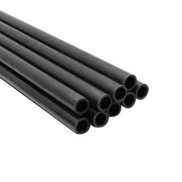Teava neagra rotunda pentru instalatii 88.9x3.6mm / 6m