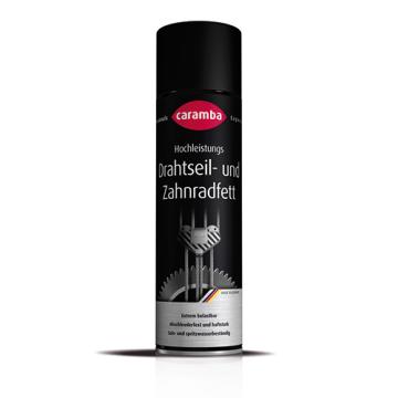 Spray lubrifiere cabluri de otel (roti dintate) 500 ml
