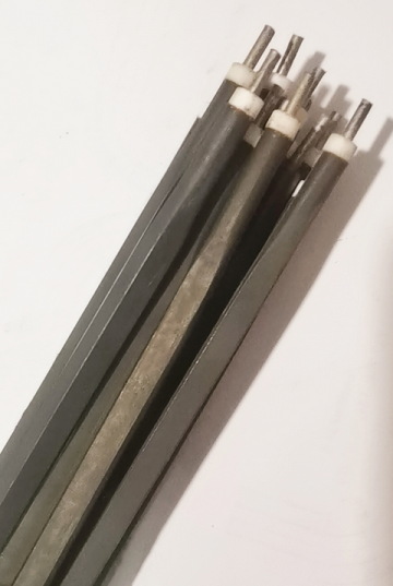 Rezistente electrice patrate 6x6mm impletit Hot Runner 1