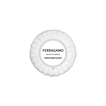 Sapun 50 gr - Bianco Di Carrara de la Cahm Europe Srl