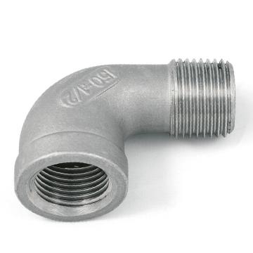 Cot inox 3/4 tol, DN 20 - 90 grade FI - FE AISI 316, PN 10 de la Rodomar International Srl