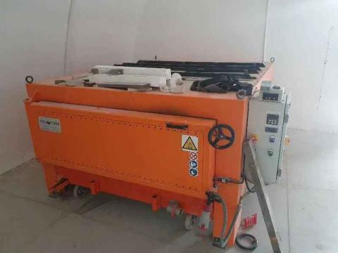 Cuptor electric industrial Tecnoforni de la Avtotranssnab Jsc