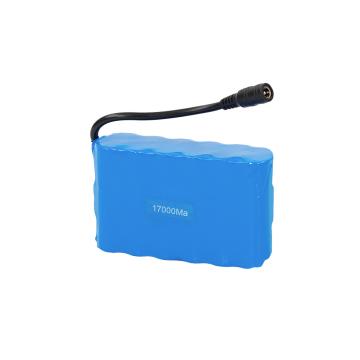 Baterie litiu X2 17000 mAh