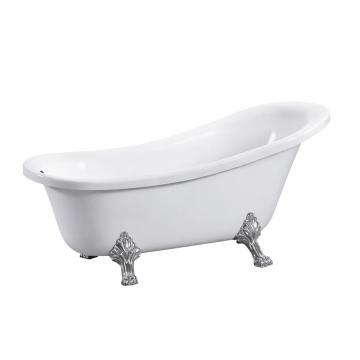 Cadita independenta Clark cu picioare metalice 170x73x73 cm de la Leziter Kft.