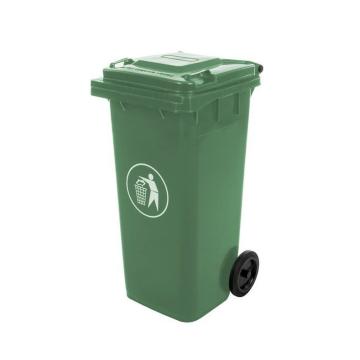 Container deseuri 120 litri verde de la Leziter Kft.