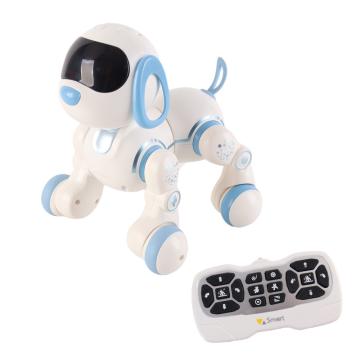 Jucarie Max, caine robot inteligent si interactiv