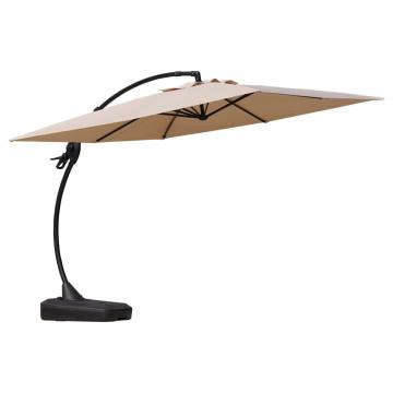 Parasol de gradina Solano 4 m bej