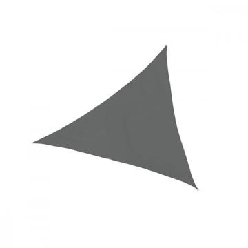 Parasolar triunghi Sunflower 3x3x3 m antracit
