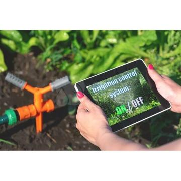 Servicii de proiectare si automatizare sisteme de irigatii