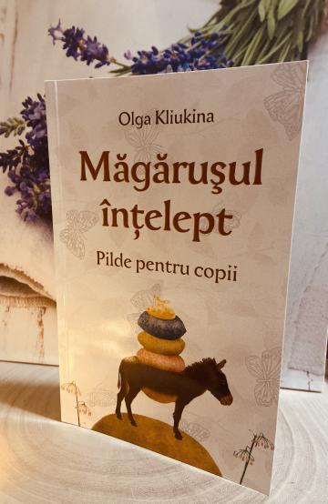 Carte, Magarusul intelept pilde pentru copii de la Candela Criscom Srl.