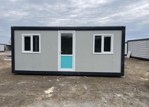Container - Birau de la Regent Nifa Group SRL