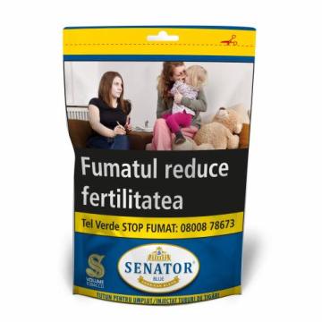 Tutun Senator - Blue Volume (135g) de la DVD Master Srl
