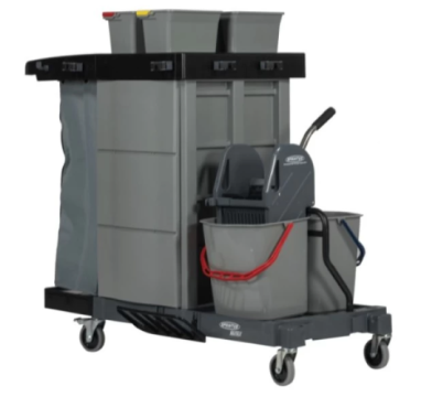 Carucior profesional curatenie Matrix Press Sprintus de la Profesional SP Srl.