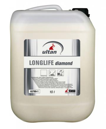 Solutie curatare pardoseli Longlife Diamond de la Profesional SP Srl.